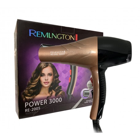 Secador De Cabello Remington Power 3000